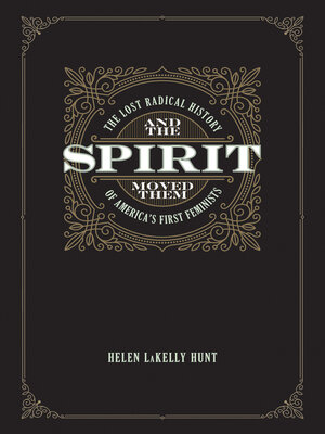 cover image of And the Spirit Moved Them